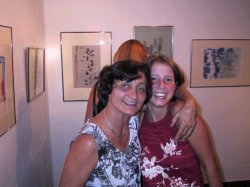 Bilder von Kalligrafie-Ausstellungen